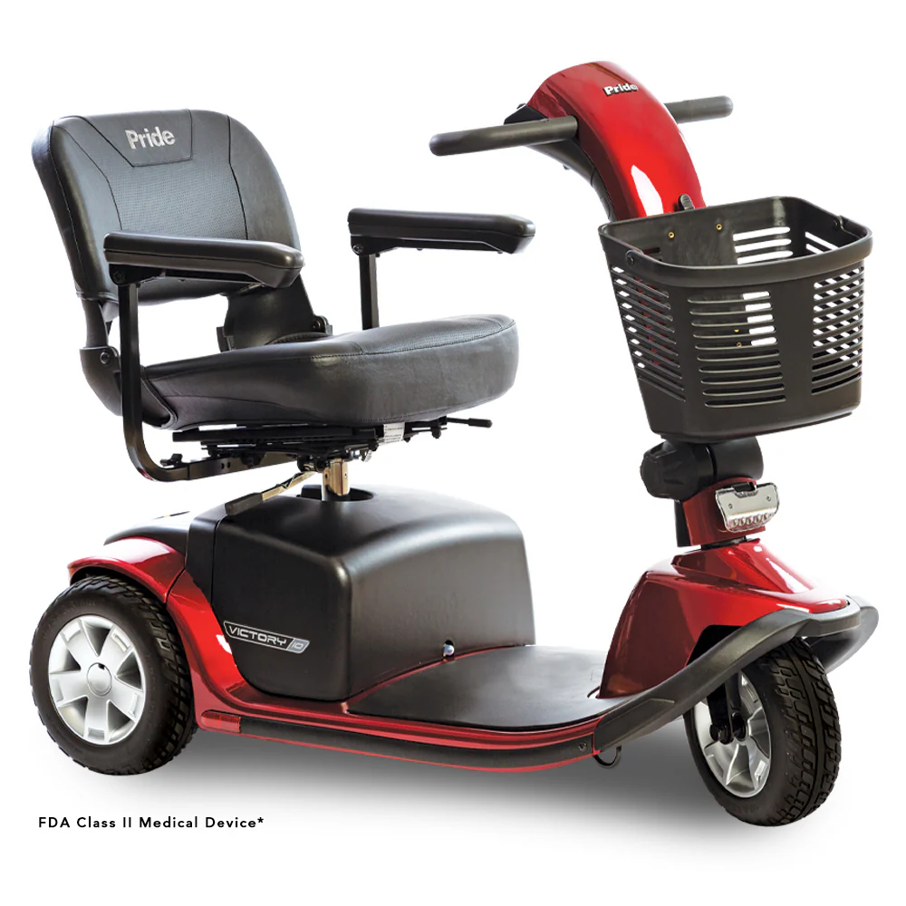 Pride Victory 10 Mobility Scooter (S610/S710) - Image 2