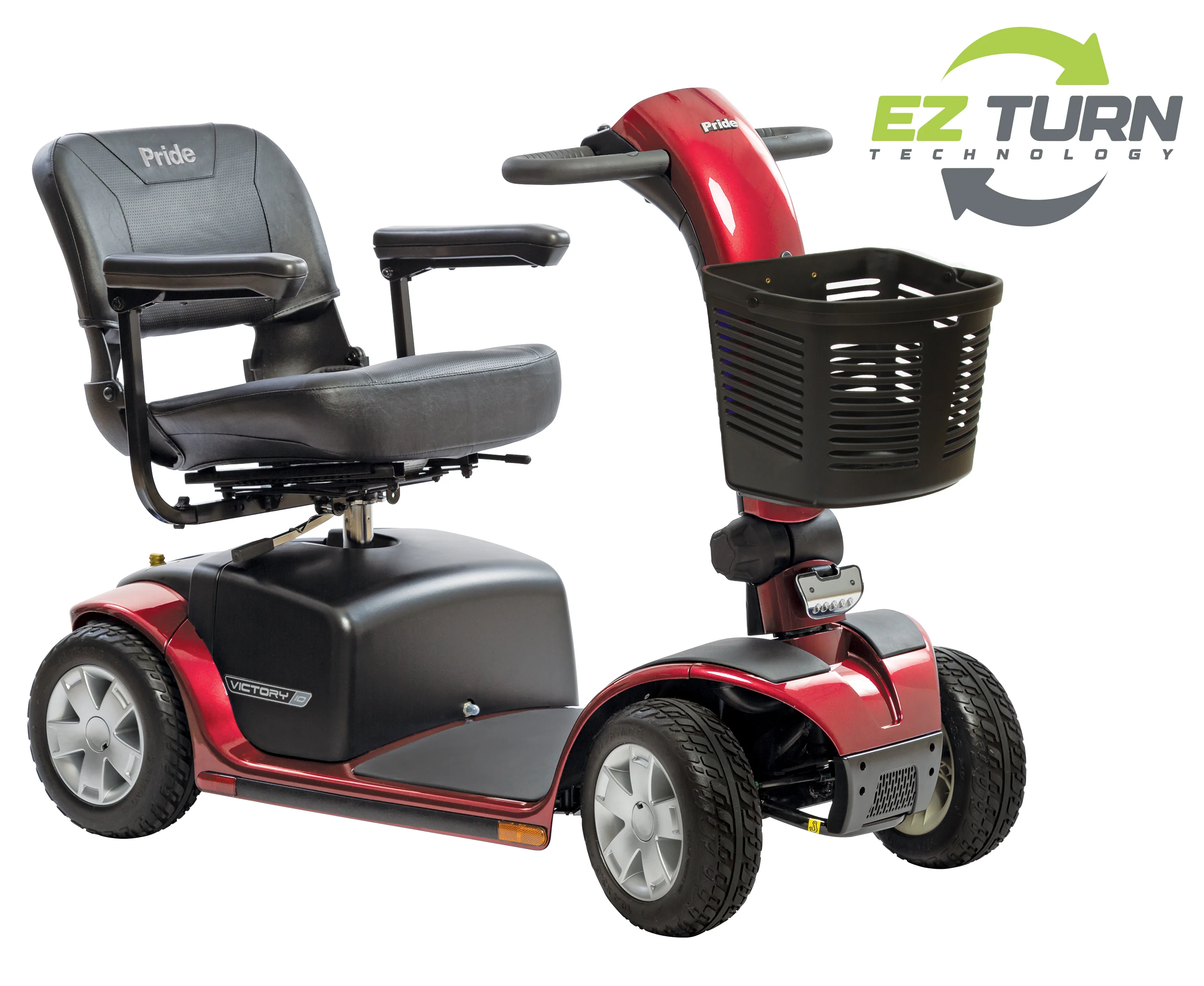 Pride Victory 10 Mobility Scooter (S610/S710) - Image 6