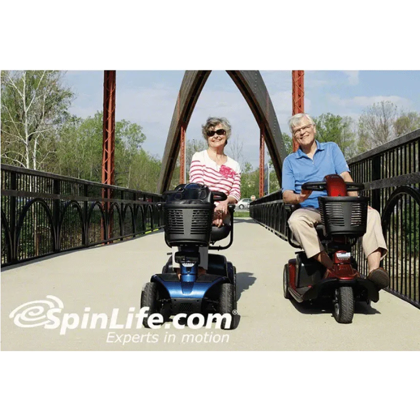 Pride Victory 10 Mobility Scooter (S610/S710) - Image 7