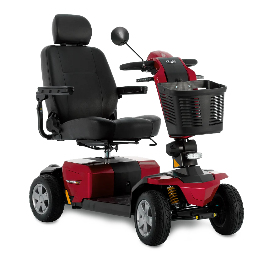 Pride Victory LX Sport 4-Wheel Scooter (S710LXW)