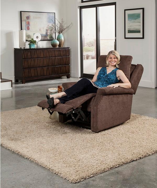 Pride VivaLift Metro 2 Power Lift Recliner (PLR-925M) - Image 5