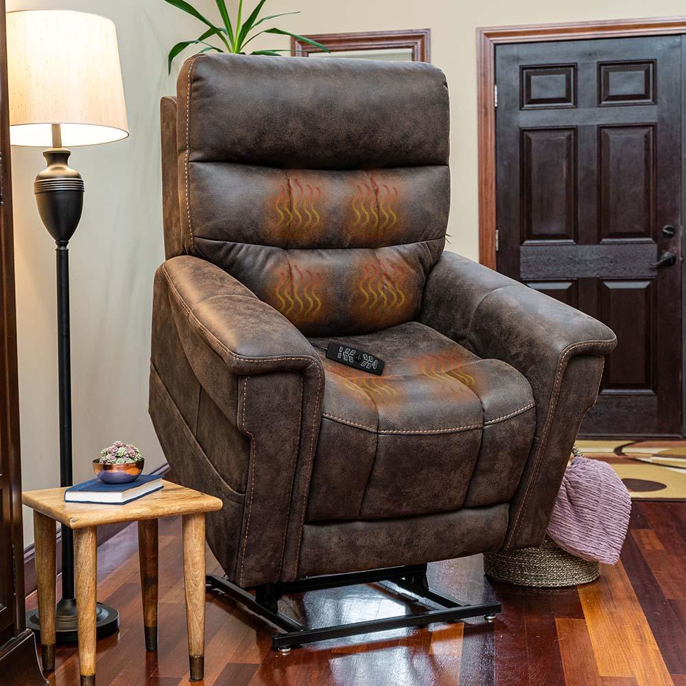 Pride VivaLift Radiance Power Lift Recliner (PLR-3955) - Image 12