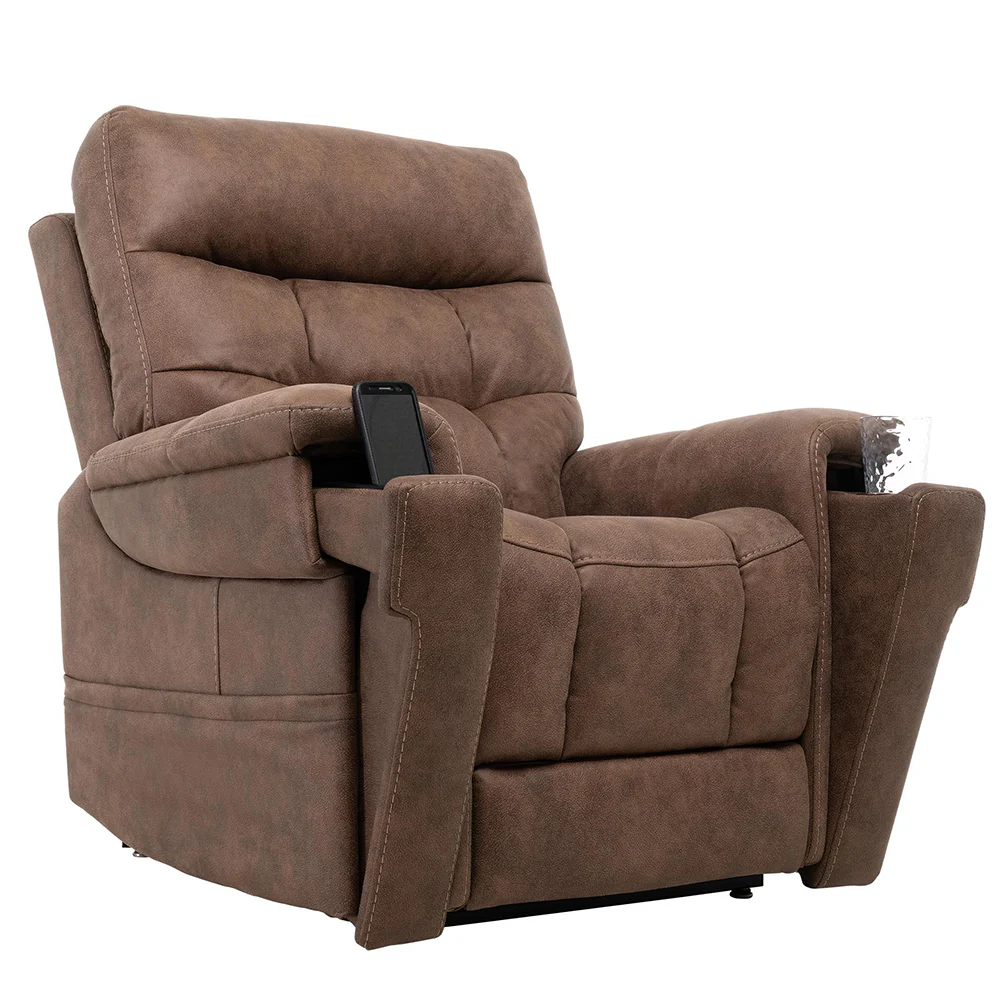 Pride VivaLift Radiance Power Lift Recliner (PLR-3955) - Image 4