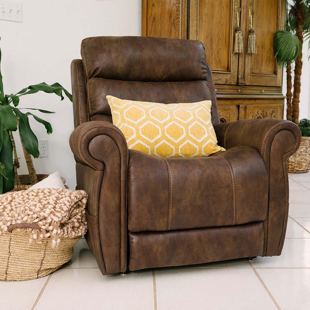 Pride VivaLift Tranquil 2 Lift Recliner (PLR-935) - Image 4