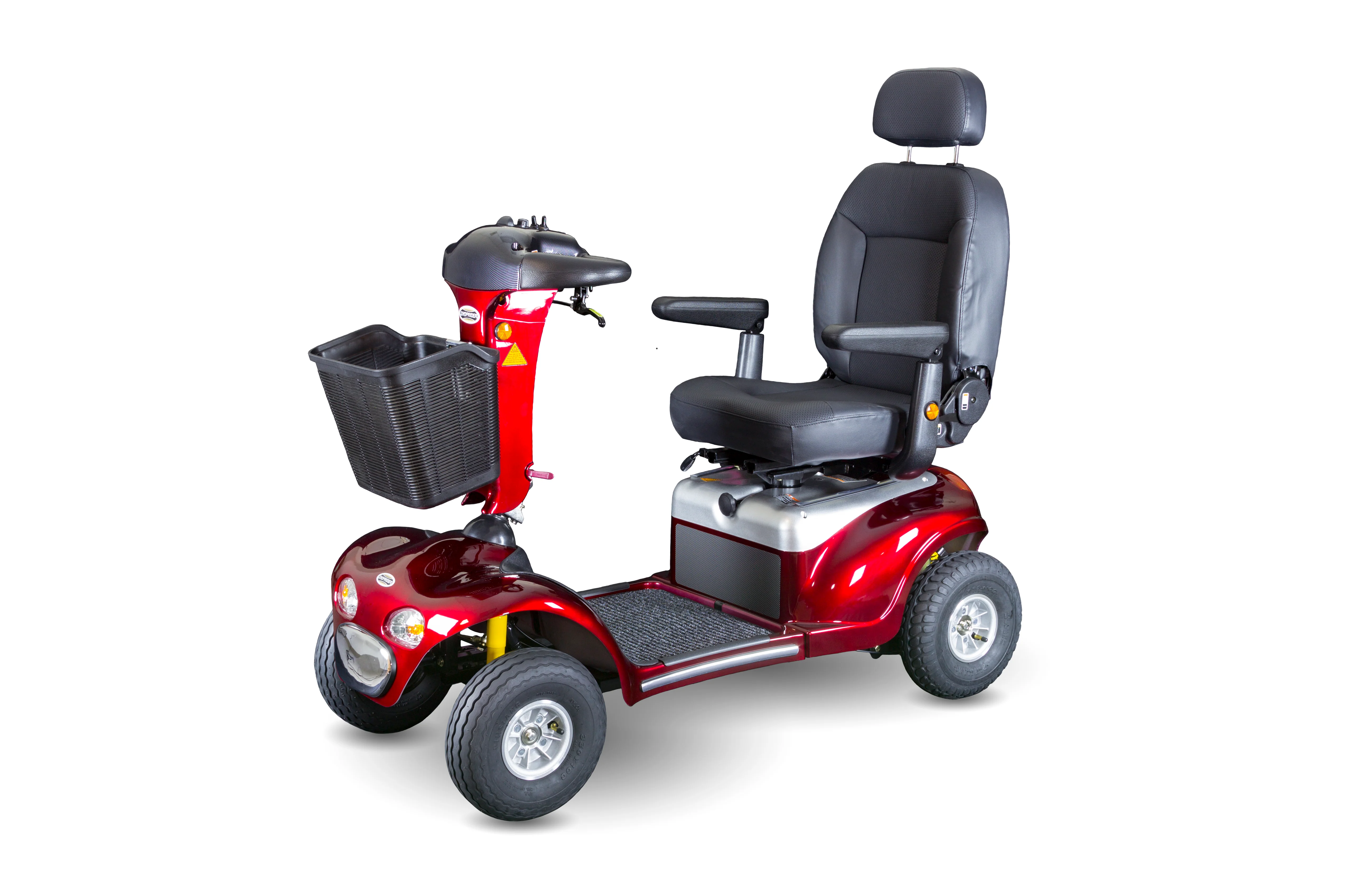 Shoprider Enduro XL4 Heavy Duty 4-Wheel Mobility Scooter