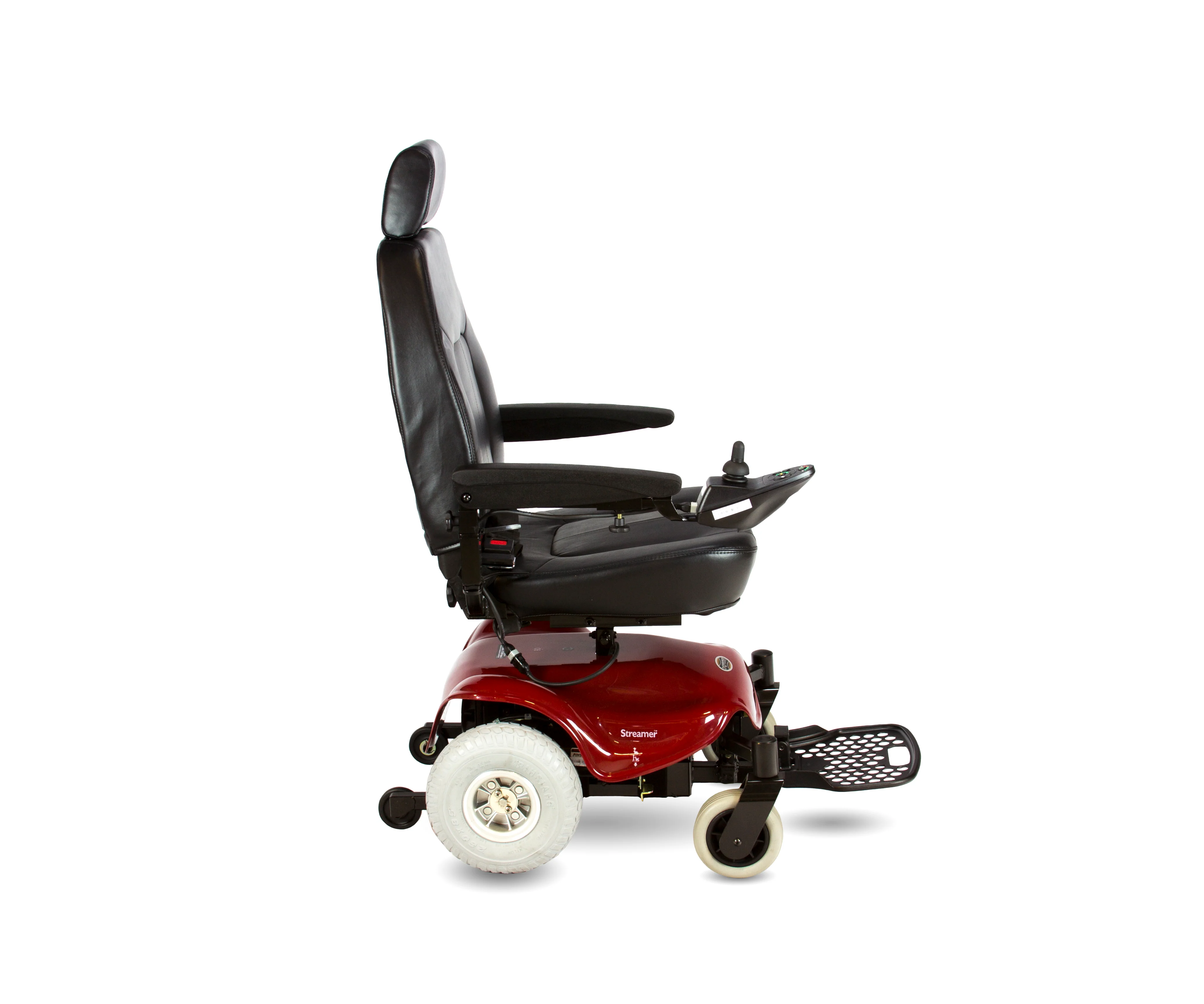 Shoprider Streamer Sport Rear-Wheel Drive Power Chair - Image 3