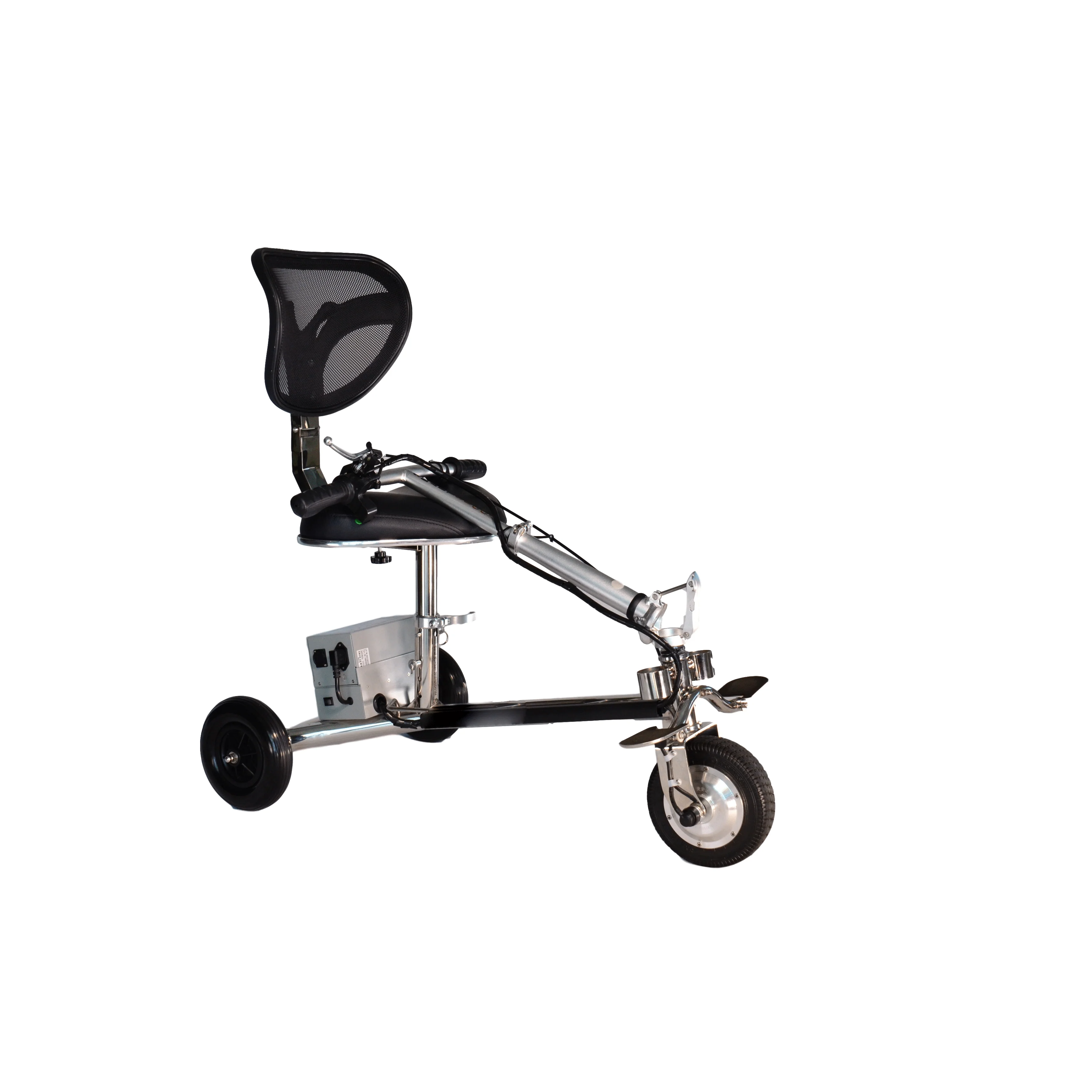 SmartScoot Portable Travel 3-Wheel Mobility Scooter - Image 3