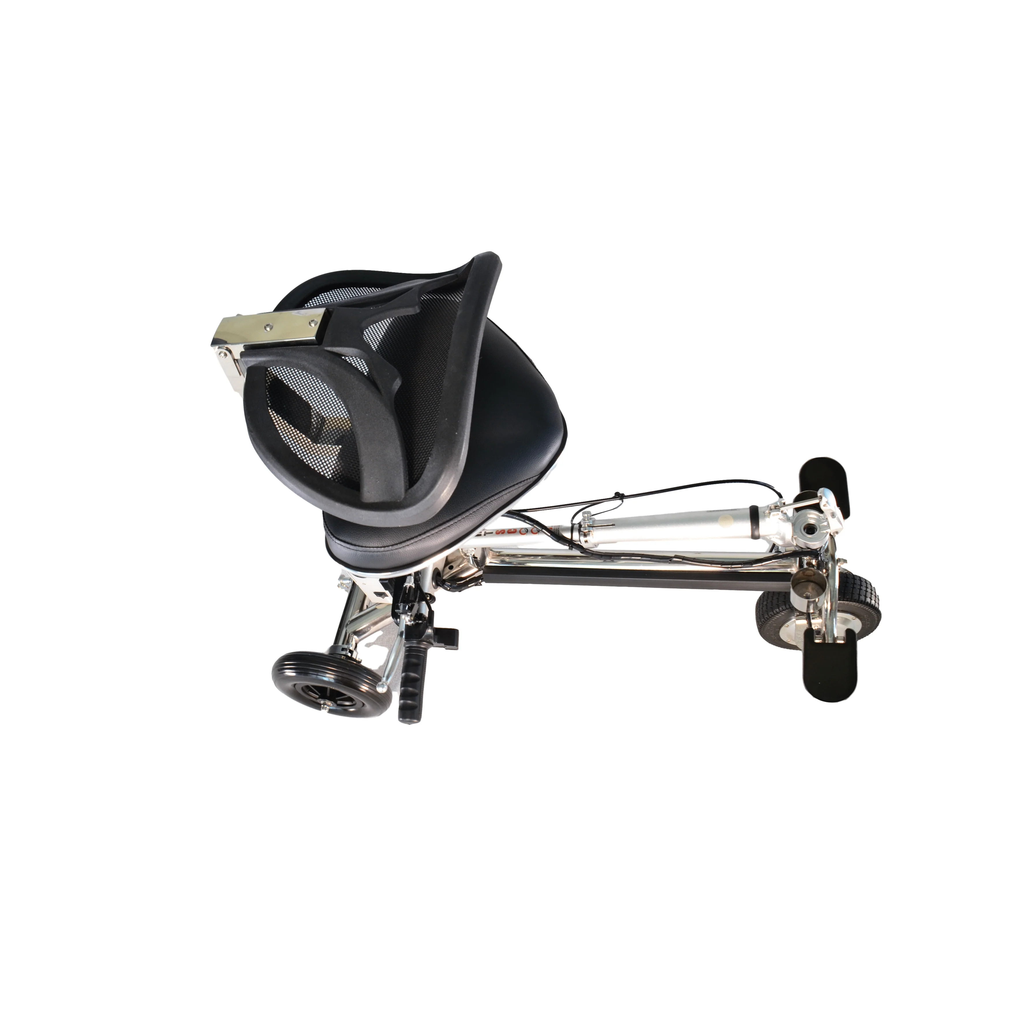 SmartScoot Portable Travel 3-Wheel Mobility Scooter - Image 5