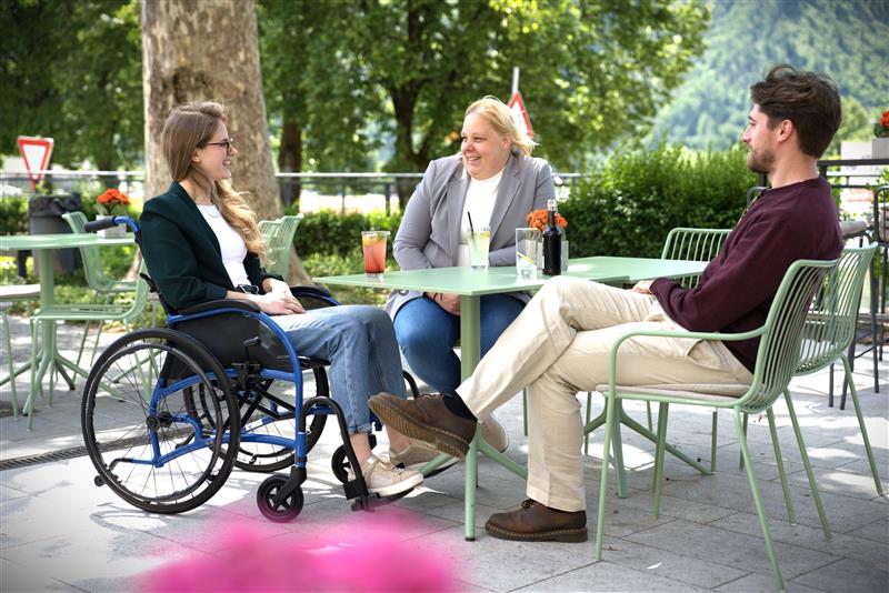 STRONGBACK Comfort 24 Wheelchair - Image 5