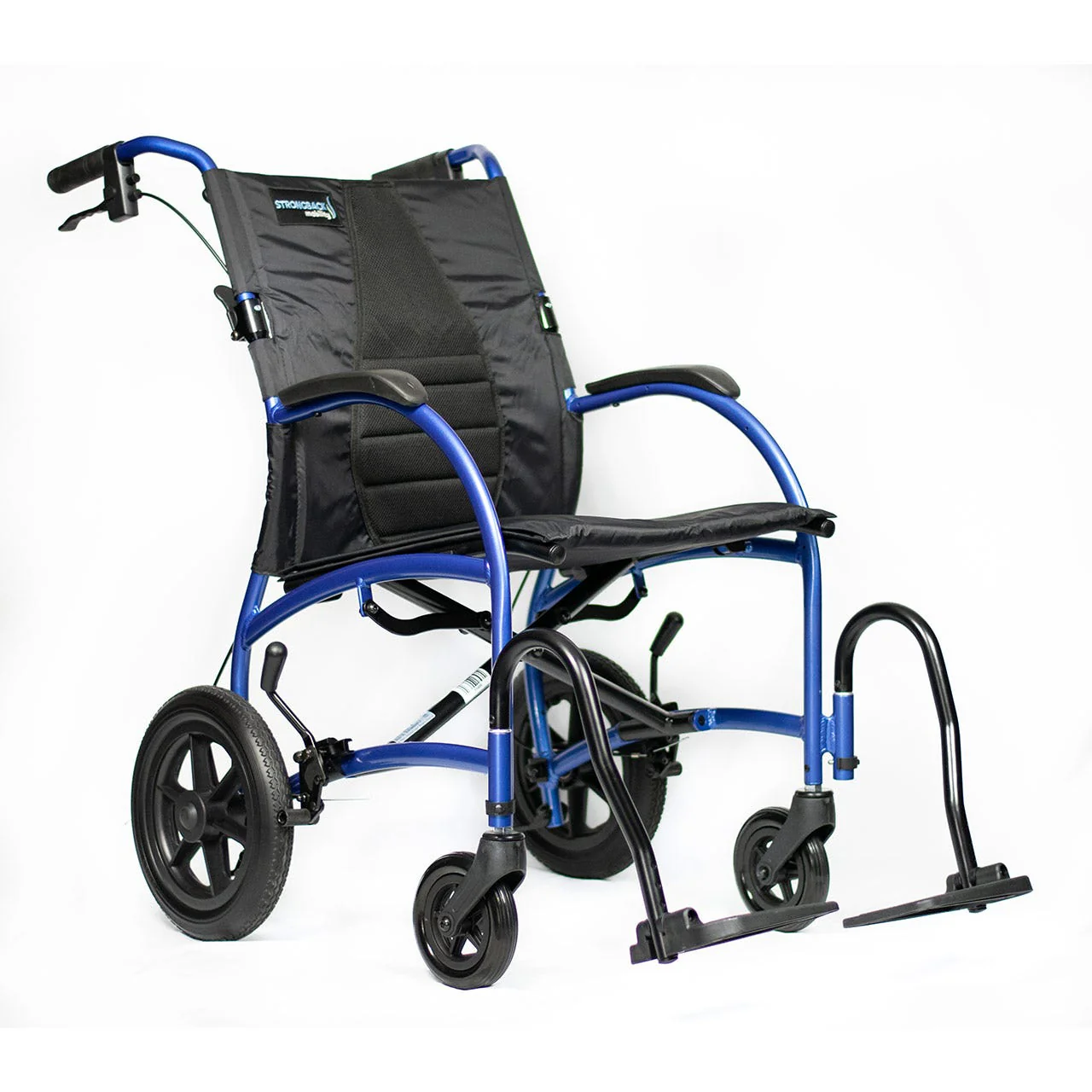 STRONGBACK Excursion 12+AB Transport Wheelchair (1003AB / 1012AB) - Image 3