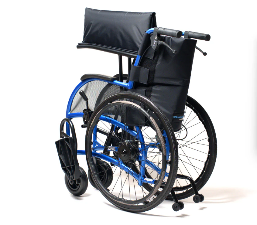STRONGBACK Comfort 24+AB Wheelchair (1007AB / 1010AB) - Image 3