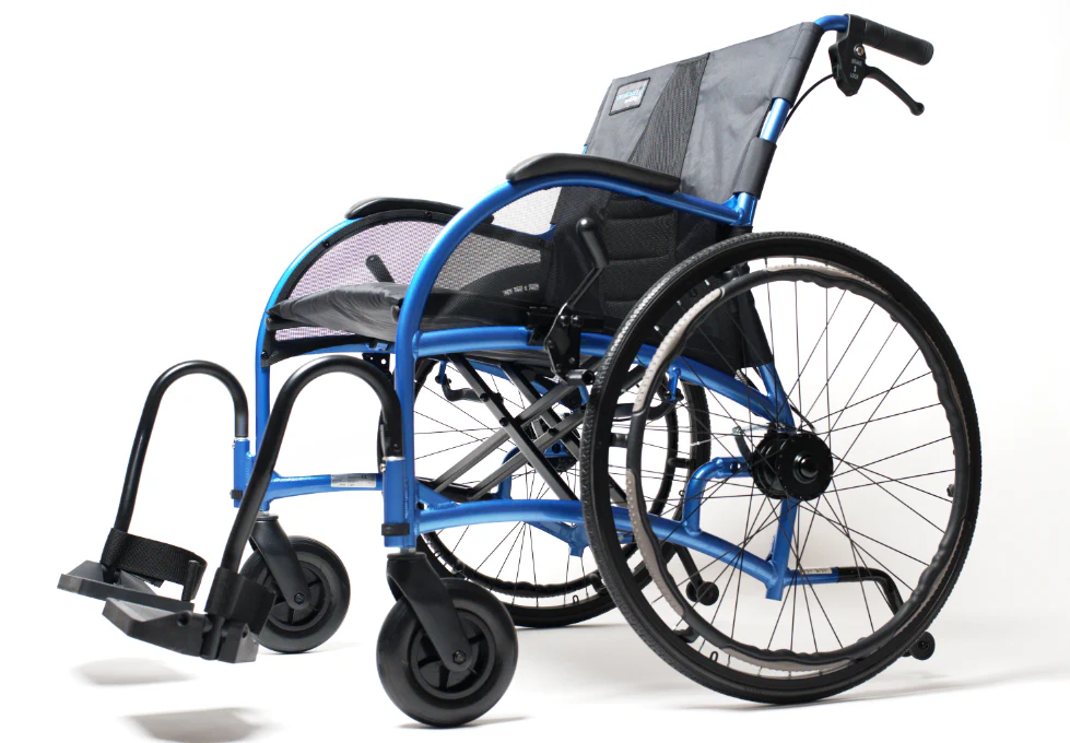STRONGBACK Comfort 24+AB Wheelchair (1007AB / 1010AB) - Image 4