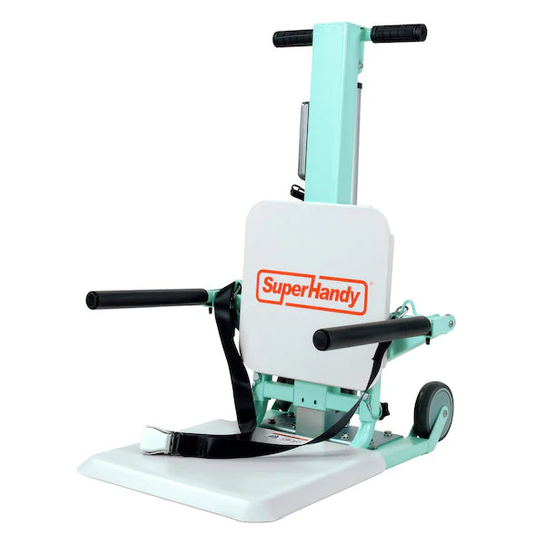 SuperHandy GoRise FC Floor Lift, 400 lb Capacity with Dual Power - Image 11