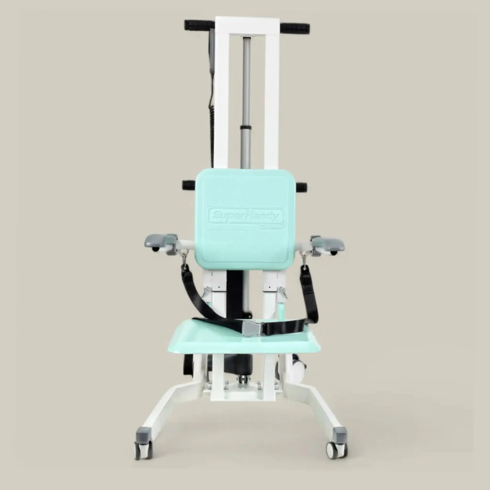 SuperHandy GoRise TX Floor Transfer Lift, 500 lb Capacity - Image 7