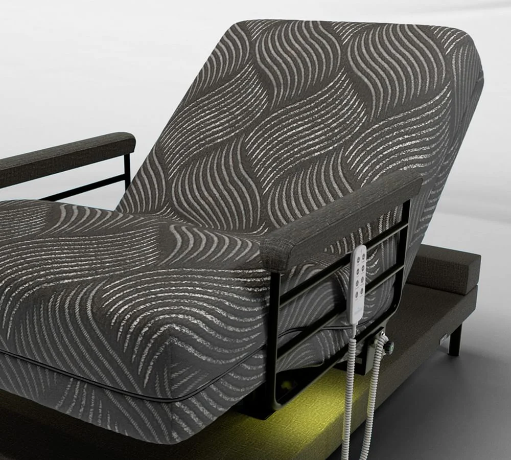 Journey Upbed Independence 4-in-1 Motorized Lift Bed - Twin - Image 6