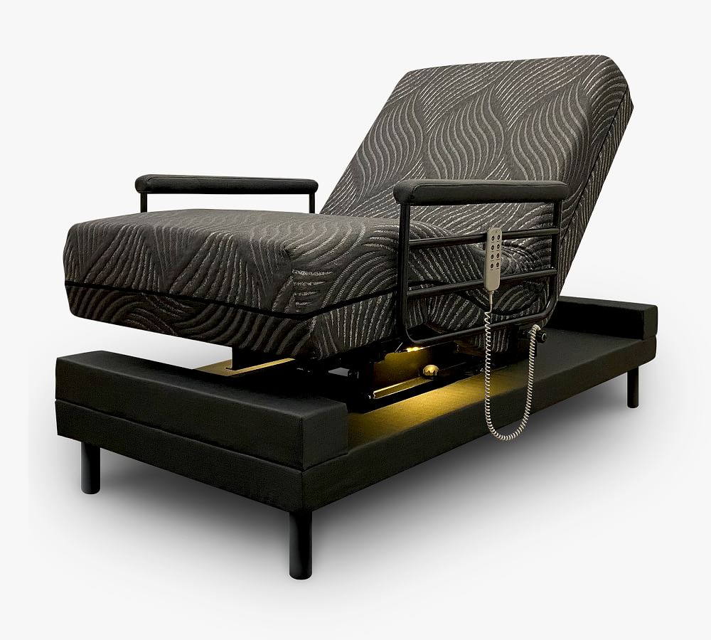 Journey Upbed Independence 4-in-1 Motorized Lift Bed - Twin - Image 9