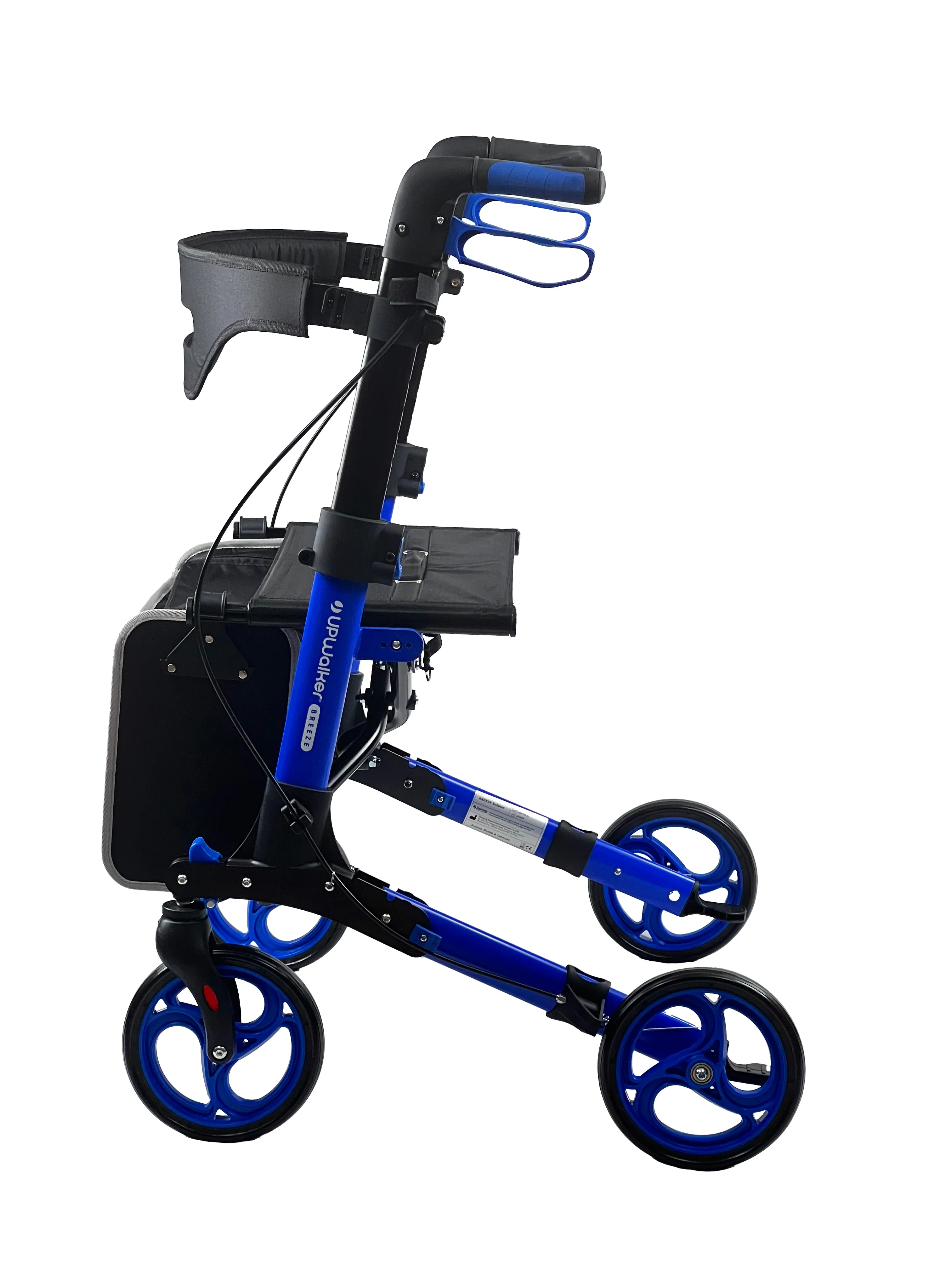 UPWalker Breeze Rollator - Image 4