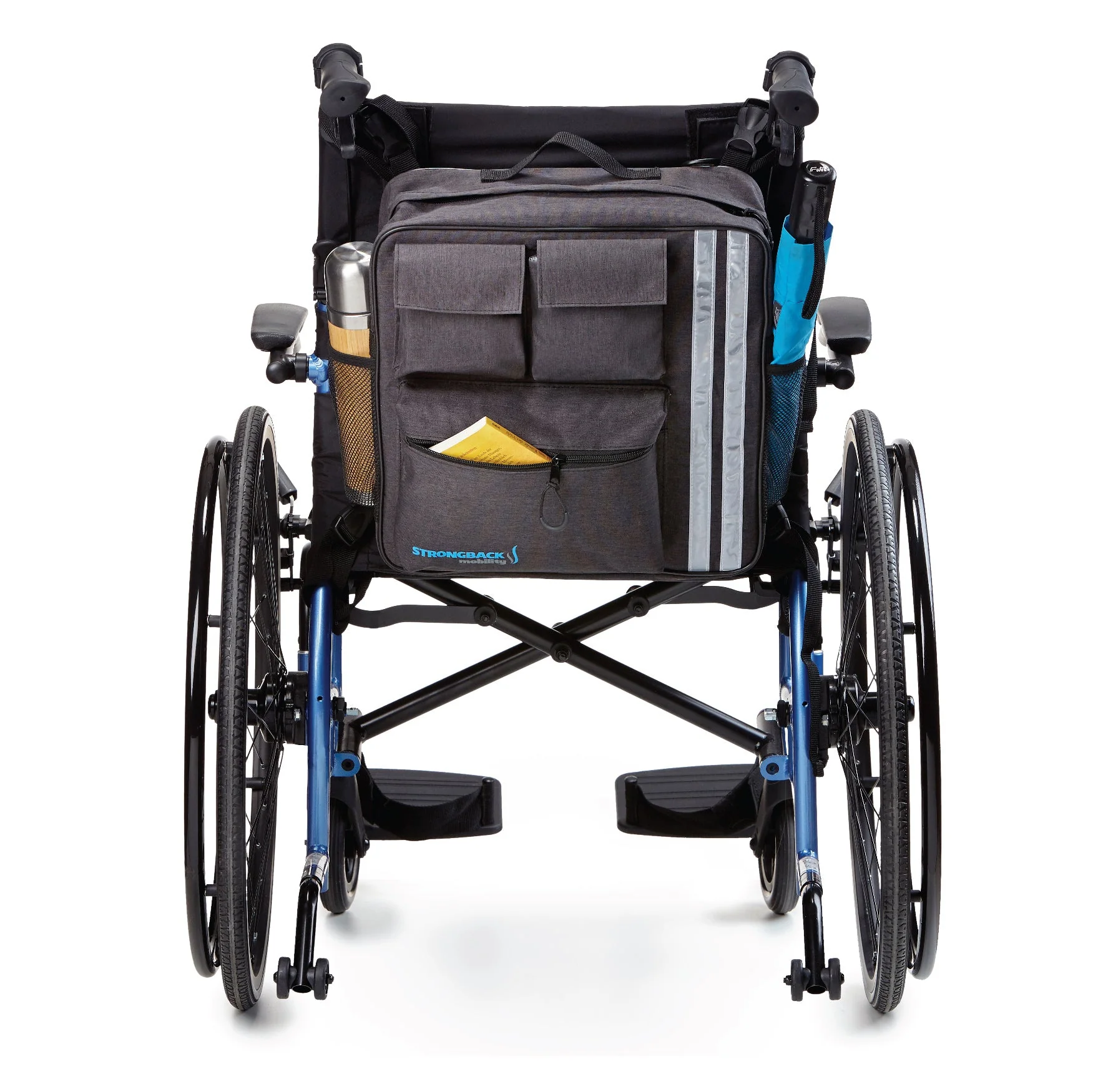 STRONGBACK Mobility Wheelchair Backpack (A1004) - Image 3