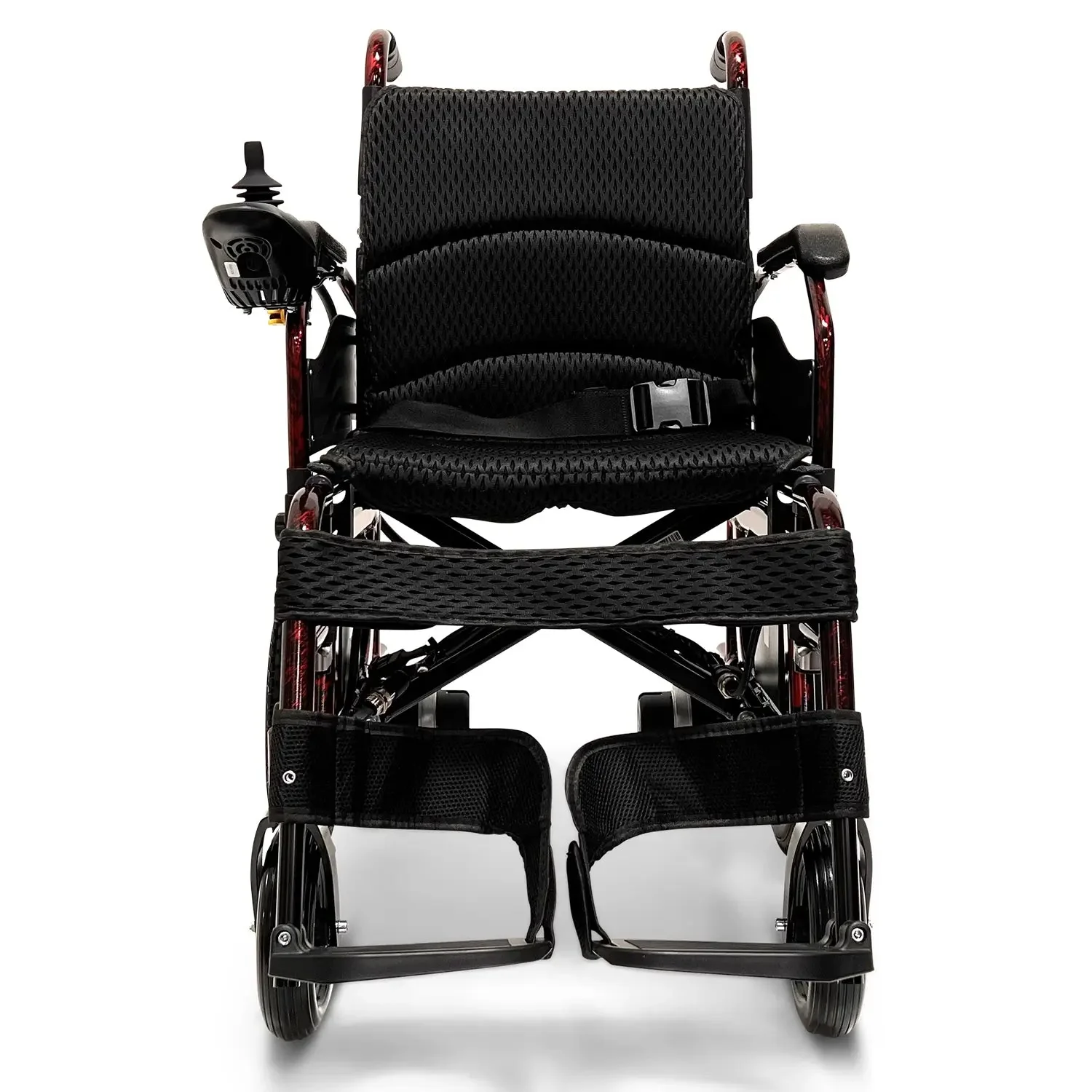 ComfyGO X-6 Lightweight Electric Wheelchair - Image 3
